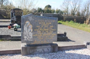 Egan Peter Cloonfad
